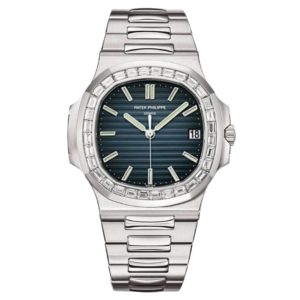Фото 75 - Patek Philippe Nautilus 40mm Art 10419