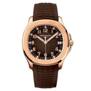 Фото 18 - Patek Philippe Aquanaut 40mm Art 10422
