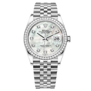Фото 39 - Rolex Datejust 36mm 126284rbr-0011 Steel