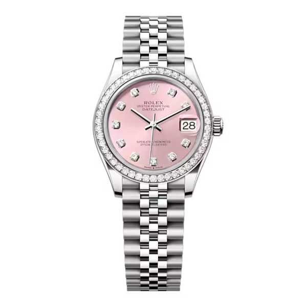 Фото 1 - Rolex Datejust 31mm 278384rbr-0036 Steel