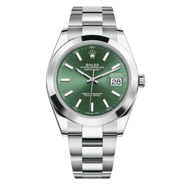 Товар Rolex DateJust 41mm 126300-0019 Steel Фото 1 - Rolex DateJust 41mm 126300-0019 Steel