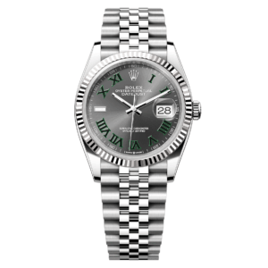 Фото 19 - Rolex DateJust 36mm 126234-0045 Steel