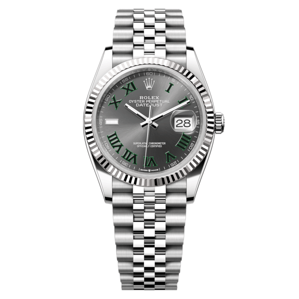 Фото 1 - Rolex DateJust 36mm 126234-0045 Steel
