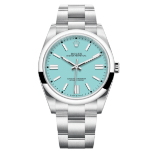 Фото 52 - Rolex Oyster Perpetual 41mm 124300-0006 VS