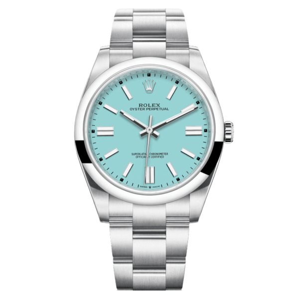Товар Rolex Oyster Perpetual 41mm 124300-0006 VS Фото 1 - Rolex Oyster Perpetual 41mm 124300-0006 VS