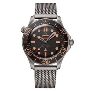 Товар Omega Seamaster Diver 300M 210.90.42.20.01.001 James Bond Titan Фото 62 - Omega Seamaster Diver 300M 210.90.42.20.01.001 James Bond Titan