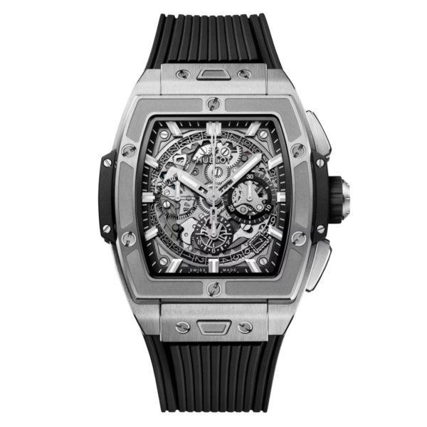 Товар Hublot Spirit of Big Bang 42mm 642.NX.0170.RX Steel Фото 1 - Hublot Spirit of Big Bang 42mm 642.NX.0170.RX Steel
