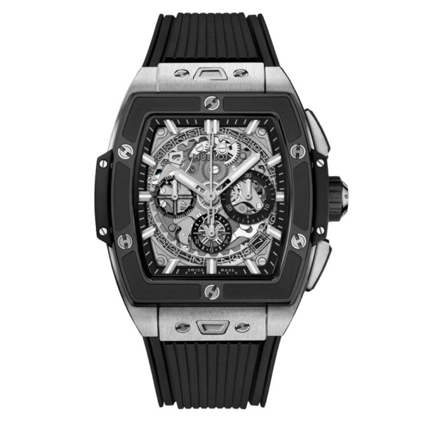 Товар Hublot Spirit of Big Bang 42mm 642.NM.0170.RX V2 Фото 1 - Hublot Spirit of Big Bang 42mm 642.NM.0170.RX V2