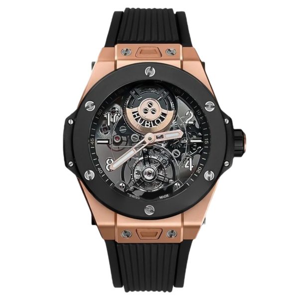 Фото 1 - Hublot Big Bang Complications 419.HR.0180.RX Steel