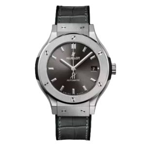Фото 53 - Hublot Classic Fusion 38mm 565.NX.7071.RX Grey
