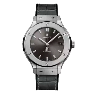 Товар Hublot Classic Fusion 38mm 565.NX.7071.RX Grey Фото 1 - Hublot Classic Fusion 38mm 565.NX.7071.RX Grey