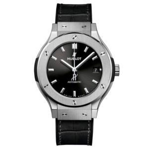 Фото 22 - Hublot Classic Fusion 38mm 565.NX.1470.RX Black