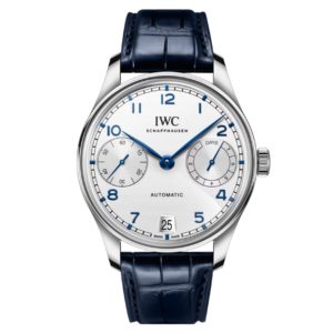 Фото 28 - IWC Portugieser IW501702 Steel