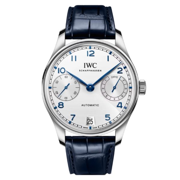 Фото 1 - IWC Portugieser IW501702 Steel