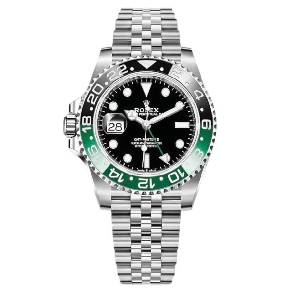 Фото 1 - Rolex GMT Master II 40mm 126720VTNR-0002 Clean V1