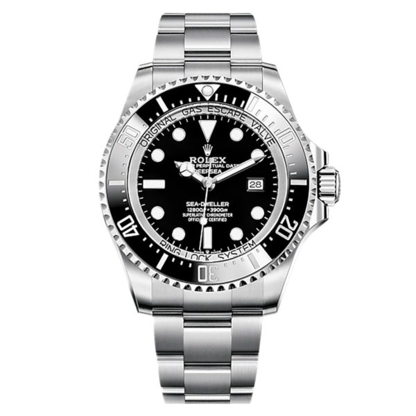 Товар Rolex Sea-Dweller Deepsea 44mm 126660-0001 EWE Фото 1 - Rolex Sea-Dweller Deepsea 44mm 126660-0001 EWE