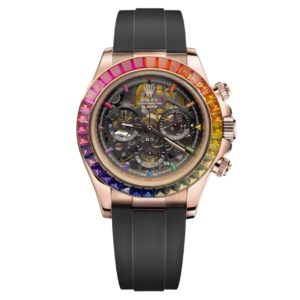 Товар Rolex Cosmograph Daytona 40mm Blaken Skeleton Gold Art 10627 Фото 54 - Rolex Cosmograph Daytona 40mm Blaken Skeleton Gold Art 10627