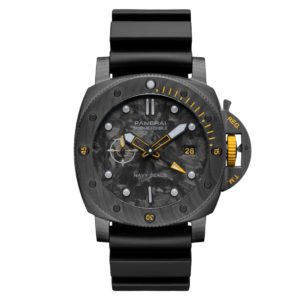 Фото 6 - Officine Panerai Luminor Submersible Art 10636