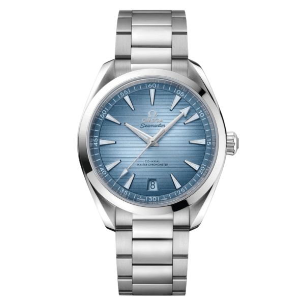 Товар Omega Seamaster Aqua Terra 150M 220.10.41.21.03.005 Steel Фото 1 - Omega Seamaster Aqua Terra 150M 220.10.41.21.03.005 Steel