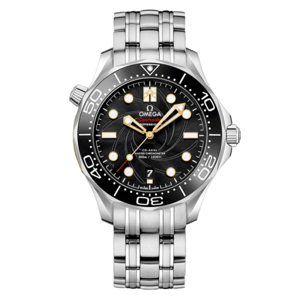 Фото 1 - Omega Seamaster Diver 300M 210.22.42.20.01.004 James Bond Steel