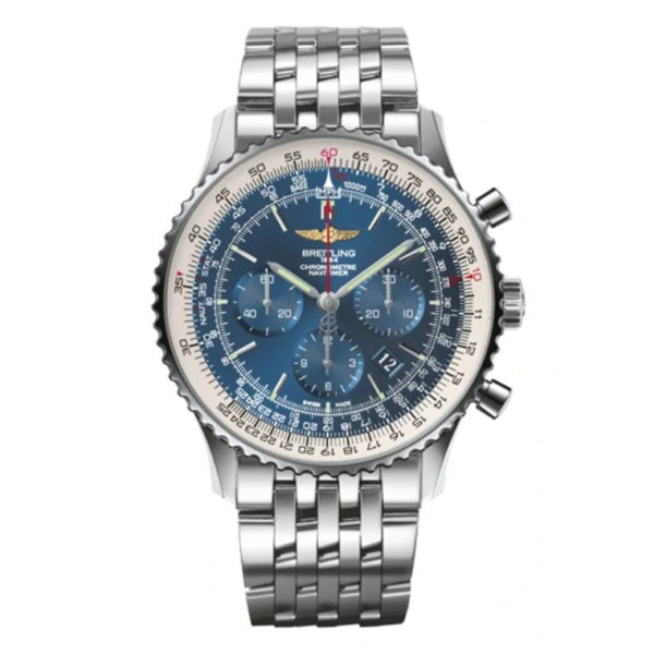 Товар Breitling Navitimer 46mm Art 10682 Фото 1 - Breitling Navitimer 46mm Art 10682