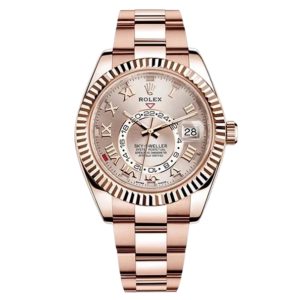 Фото 41 - Rolex Sky-Dweller 42mm Art 10706