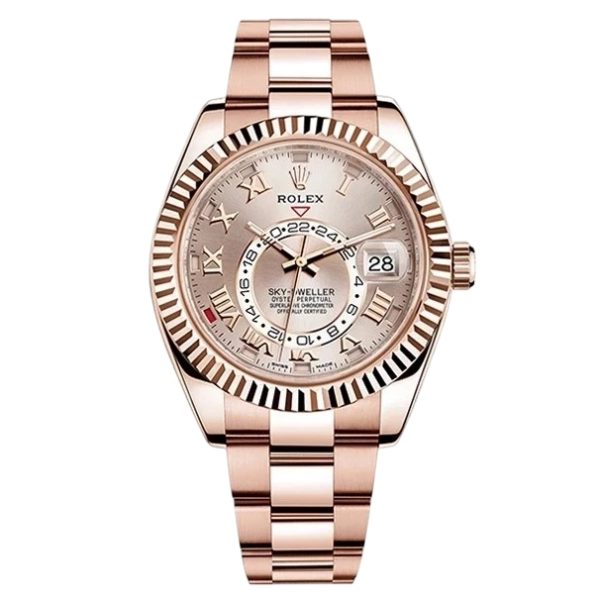 Фото 1 - Rolex Sky-Dweller 42mm Art 10706