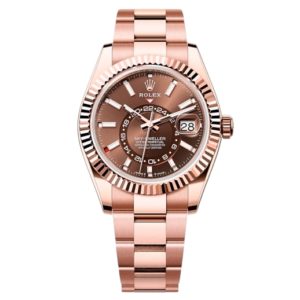 Фото 69 - Rolex Sky-Dweller 42mm Art 10707