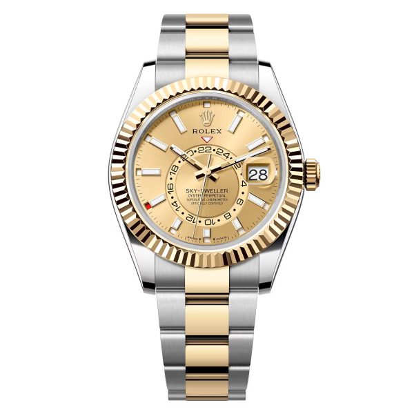 Товар Rolex Sky-Dweller 42mm Art 10708 Фото 1 - Rolex Sky-Dweller 42mm Art 10708