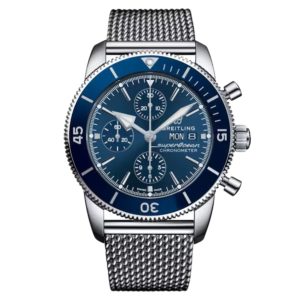 Фото 30 - Breitling Superocean Heritage Chronograph 44mm A13313161C1A1