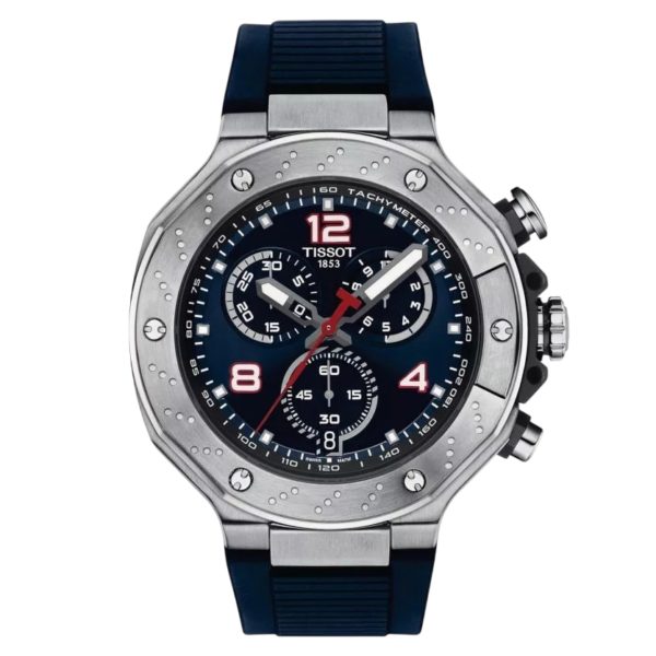 Товар Tissot T-Race Chronograph T141.417.17.047.00 Art 10488 Фото 1 - Tissot T-Race Chronograph T141.417.17.047.00 Art 10488