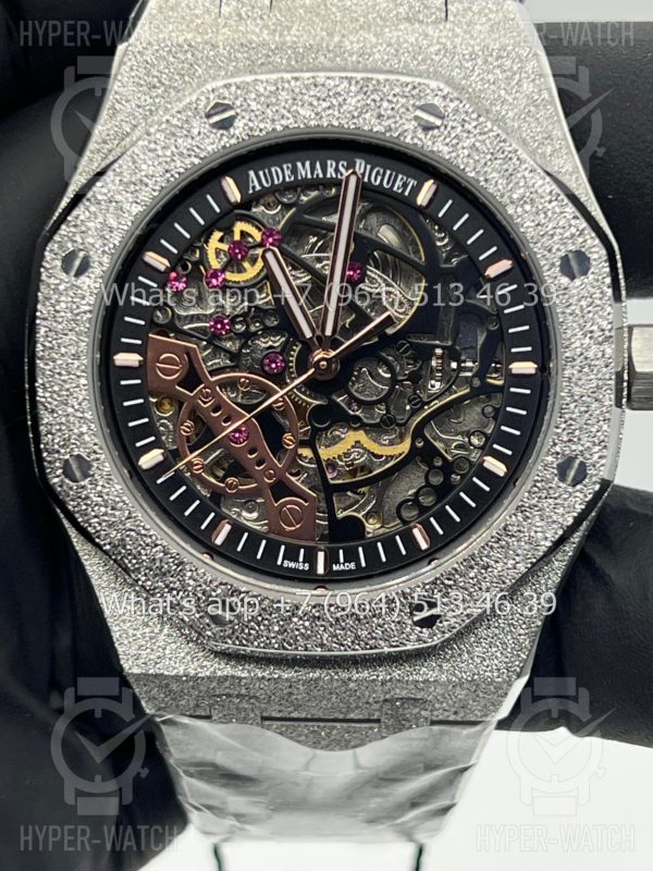 Фото 2 - Audemars Piguet Royal Oak Double Balance 41mm Art 10705