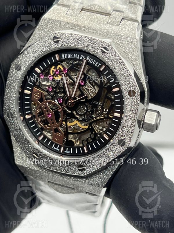 Фото 3 - Audemars Piguet Royal Oak Double Balance 41mm Art 10705