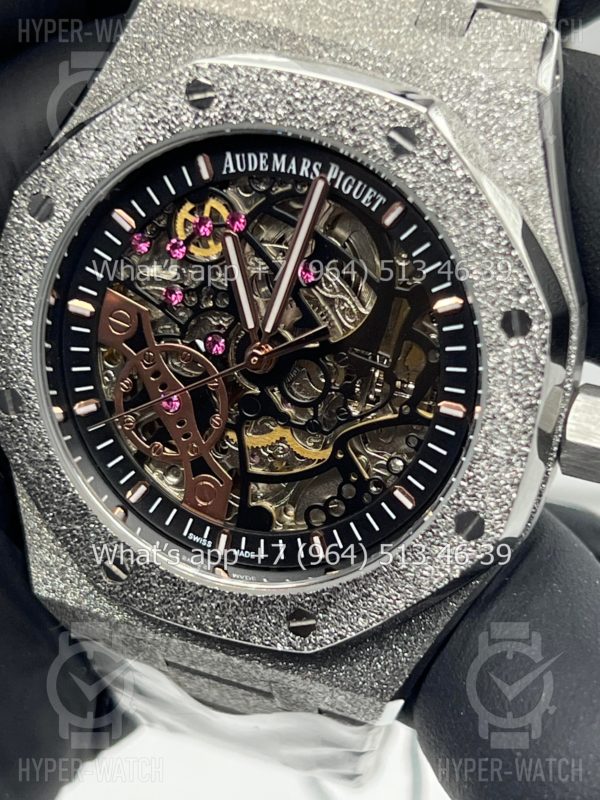 Фото 4 - Audemars Piguet Royal Oak Double Balance 41mm Art 10705