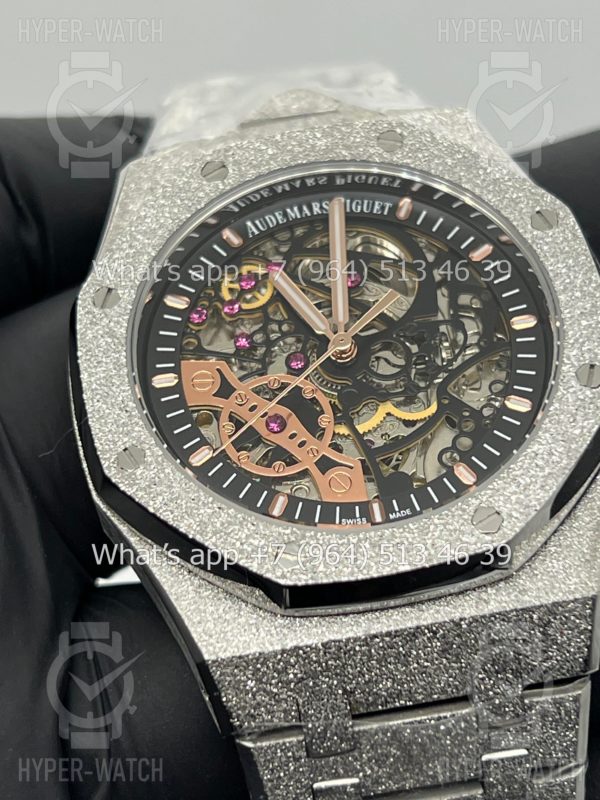 Фото 5 - Audemars Piguet Royal Oak Double Balance 41mm Art 10705