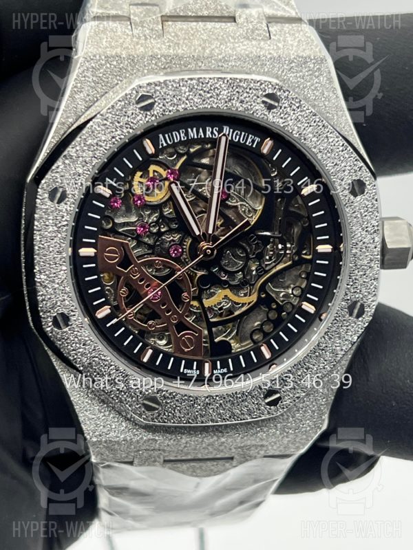 Фото 6 - Audemars Piguet Royal Oak Double Balance 41mm Art 10705