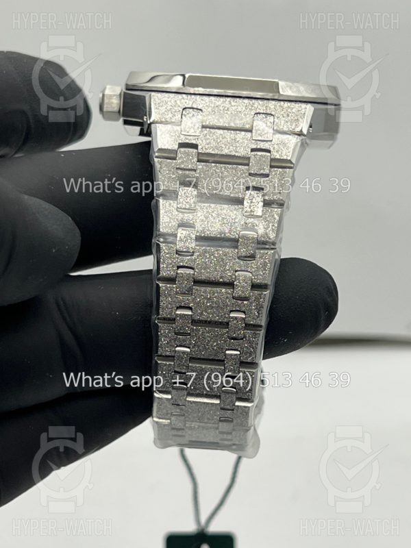 Фото 10 - Audemars Piguet Royal Oak Double Balance 41mm Art 10705