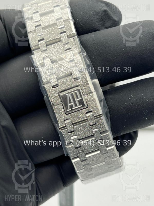 Фото 12 - Audemars Piguet Royal Oak Double Balance 41mm Art 10705