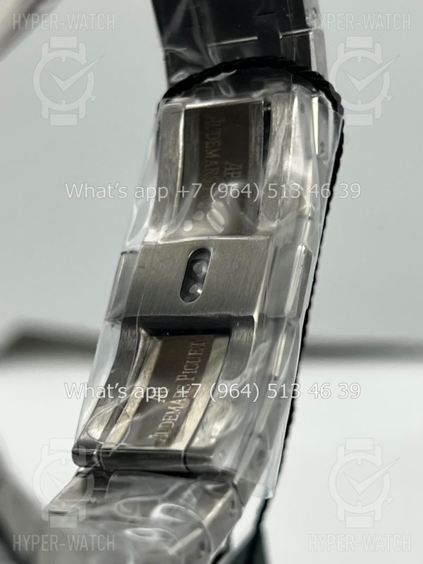Фото 13 - Audemars Piguet Royal Oak Double Balance 41mm Art 10705