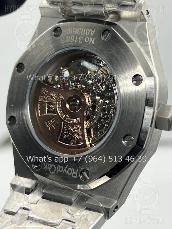 Фото 14 - Audemars Piguet Royal Oak Double Balance 41mm Art 10705