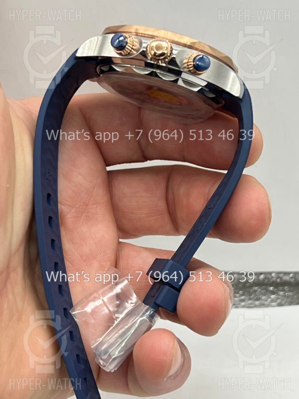 Фото 14 - Omega Seamaster Diver 300M Chronograph 210.22.44.51.03
