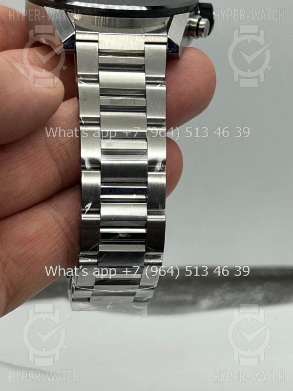 Фото 12 - TAG Heuer Carrera 43mm CAR2A1W.BA070