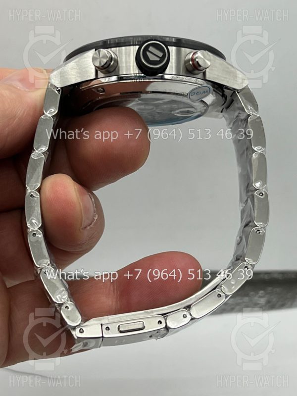 Фото 13 - TAG Heuer Carrera 43mm CAR2A1W.BA070