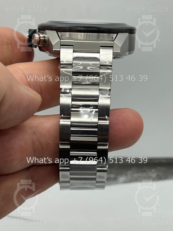 Фото 14 - TAG Heuer Carrera 43mm CAR2A1W.BA070