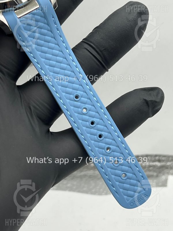 Фото 10 - Omega Seamaster Aqua Terra 150M 220.12.43.22.03.002 Worldtimer Steel