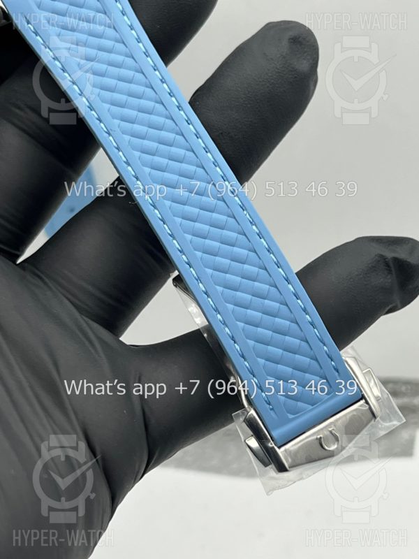 Фото 11 - Omega Seamaster Aqua Terra 150M 220.12.43.22.03.002 Worldtimer Steel