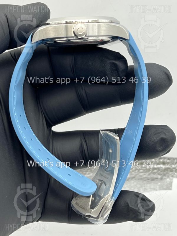 Фото 13 - Omega Seamaster Aqua Terra 150M 220.12.43.22.03.002 Worldtimer Steel