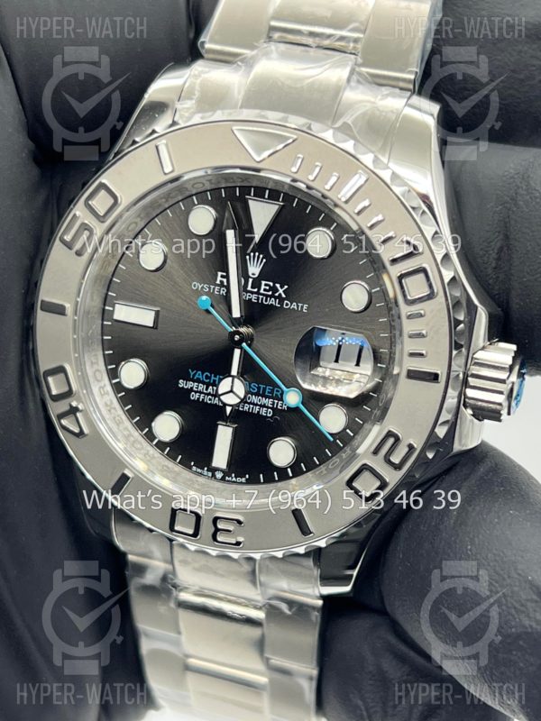 Товар Rolex Yacht-Master 37mm 268622-0002 Grey Фото 3 - Rolex Yacht-Master 37mm 268622-0002 Grey