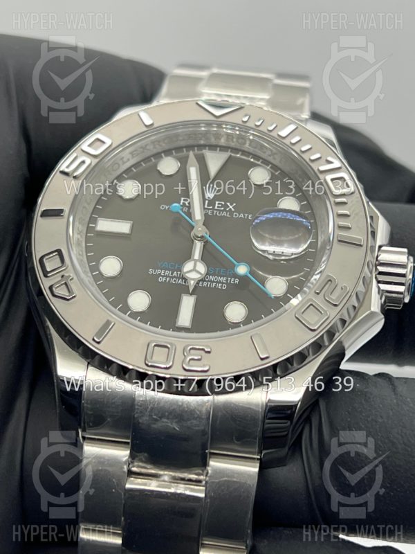 Товар Rolex Yacht-Master 37mm 268622-0002 Grey Фото 4 - Rolex Yacht-Master 37mm 268622-0002 Grey