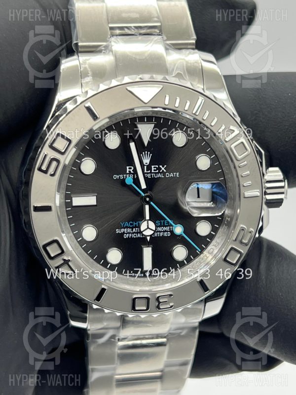 Товар Rolex Yacht-Master 37mm 268622-0002 Grey Фото 5 - Rolex Yacht-Master 37mm 268622-0002 Grey